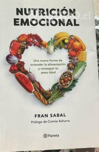 Nutrición Emocional de Fran Sabal