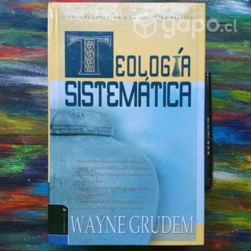 Teología Sistemática