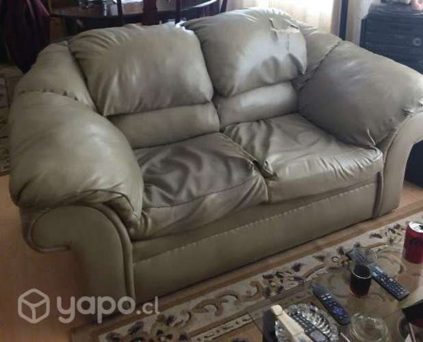 Sofá 2 cuerpos