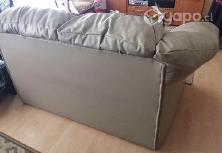 Sofá 2 cuerpos