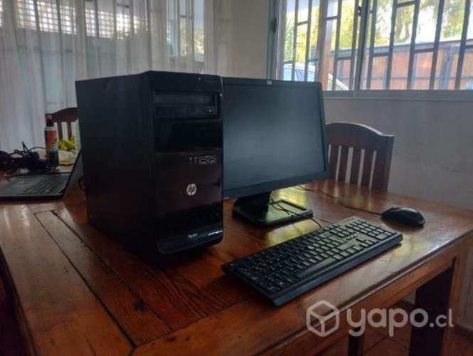 Computador HP I5 8gb ram Windows 10