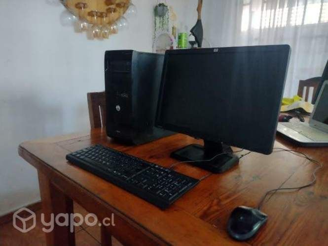 Computador HP I5 8gb ram Windows 10