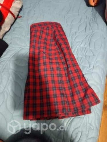 Faldas colegio providencia