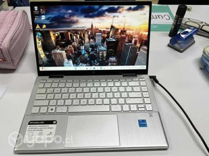 Computador HP se convierte en Tablet