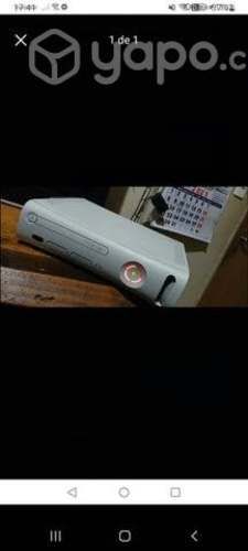 Xbox 360 para reparar o repuesto