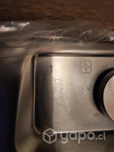 Cocina eléctrica TEKA