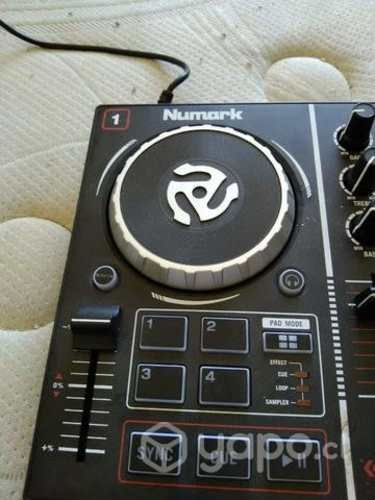 Tabla para DJ nueva