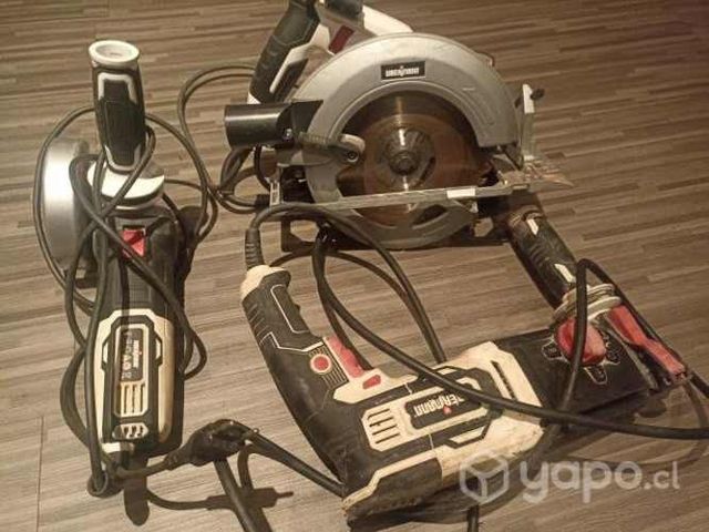 Herramientas ubermann