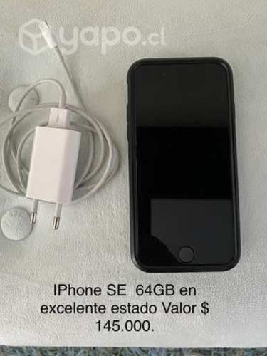 IPhone SE 2020 64 Gb