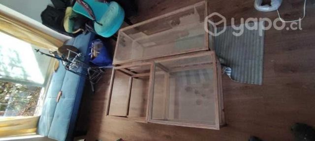 Juego de mesas para living comedor o sala de estar