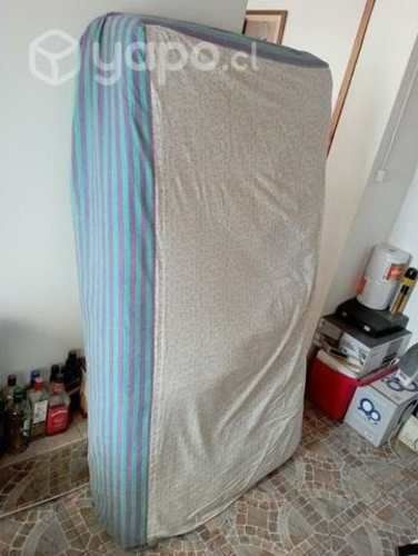 Colchones 1 1/2 plaza