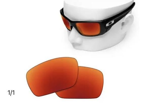Mica de Repuesto para lentes Oakley fuel cell