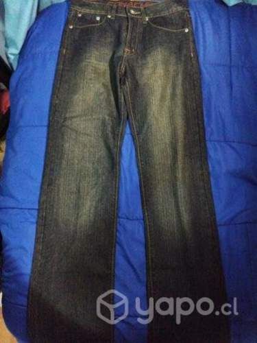 Pantalón jeans coache