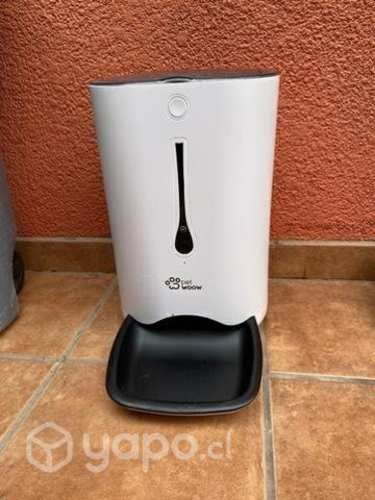 Dispensador de comida mascotas Petwoow