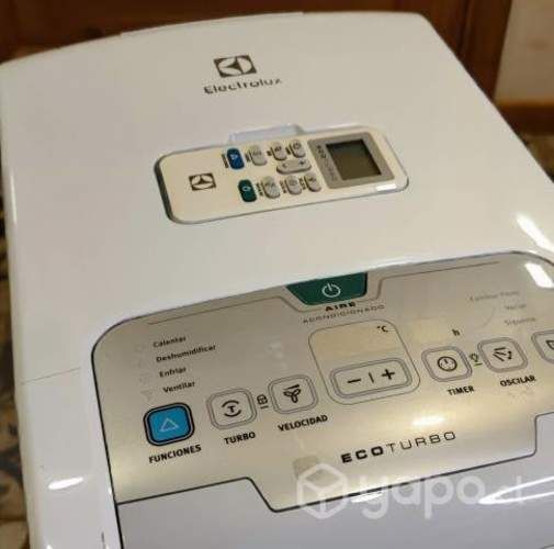 Aire Acondicionado Portatil Electrolux 10500 BTU