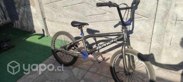 Bicicleta BMX Bianchi