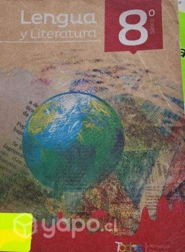 Santillana todos juntos 8 vo