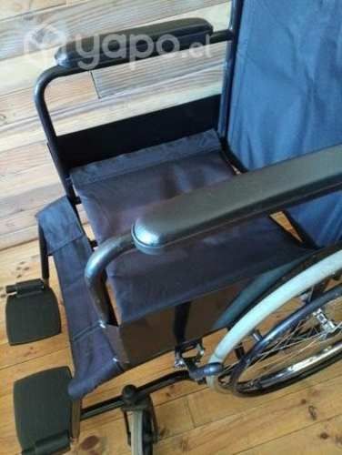 Silla de ruedas