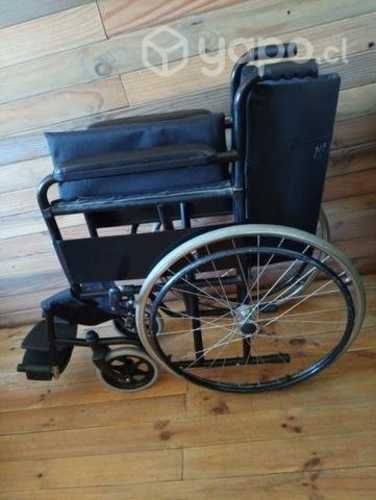 Silla de ruedas