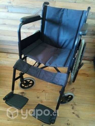 Silla de ruedas