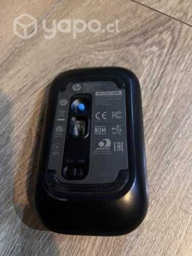 Mouse inalámbrico hp