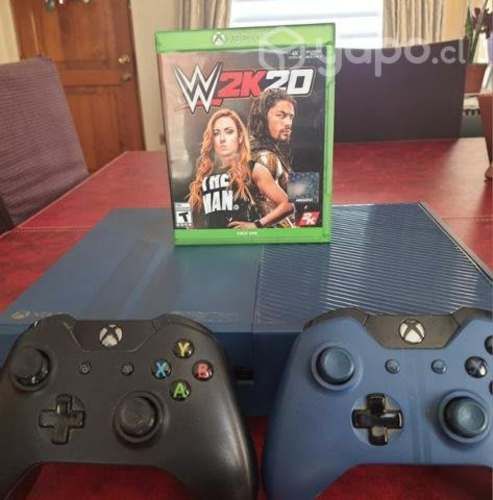 Consola Xbox One edición limitada Forza 6