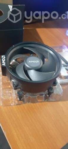 Procesador AMD Ryzen 5 3400g