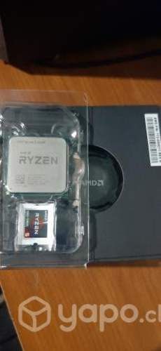 Procesador AMD Ryzen 5 3400g