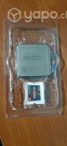 Procesador AMD Ryzen 5 3400g