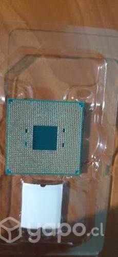 Procesador AMD Ryzen 5 3400g