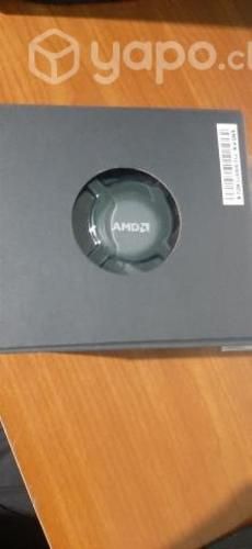 Procesador AMD Ryzen 5 3400g