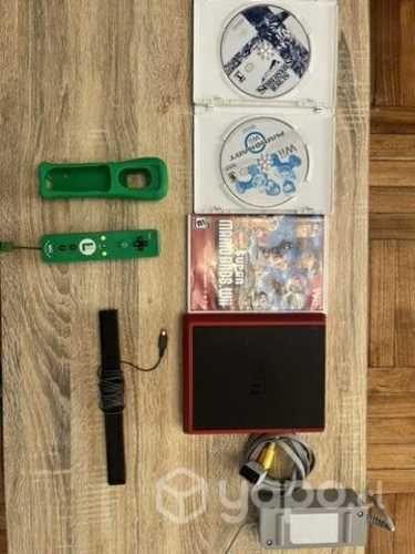 Consola Wii