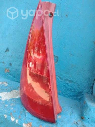 Foco tras citroen C3 2002-05