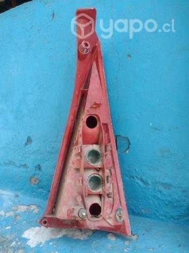 Foco tras citroen C3 2002-05