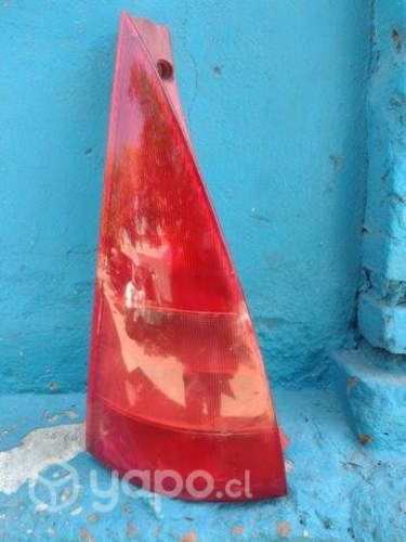 Foco tras citroen C3 2002-05