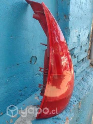 Foco tras citroen C3 2002-05