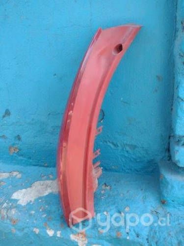 Foco tras citroen C3 2002-05