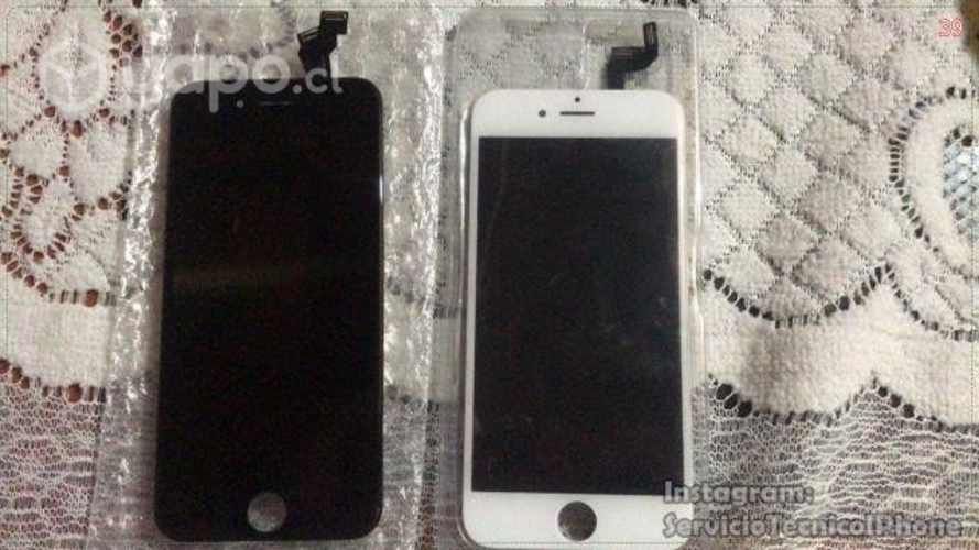 Pantalla iPhone 7 7G Instalada a Domicilio