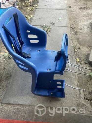 Silla para bicicleta