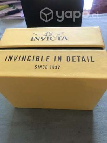 Reloj de hombre INVICTA NUEVO
