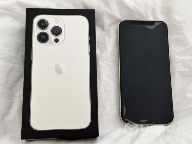 iPhone 13 Pro silver 512 GB