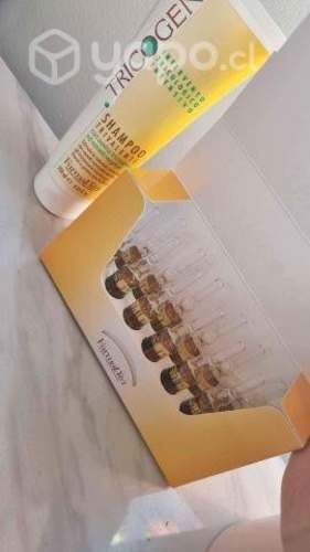 Tricogen tratamiento intensivo caida del cabello