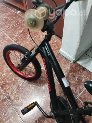 Bicicleta Niño Aro 16 Oxford