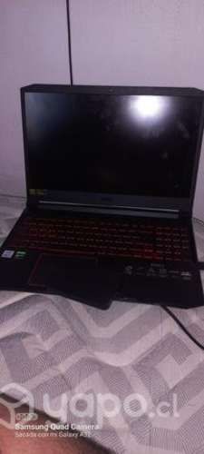 Notebook gamer nitro 5 acer