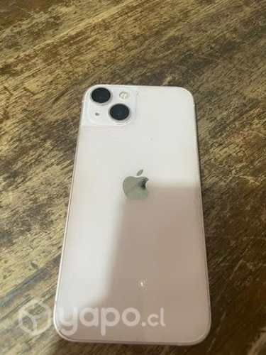 Iphone 13 pink