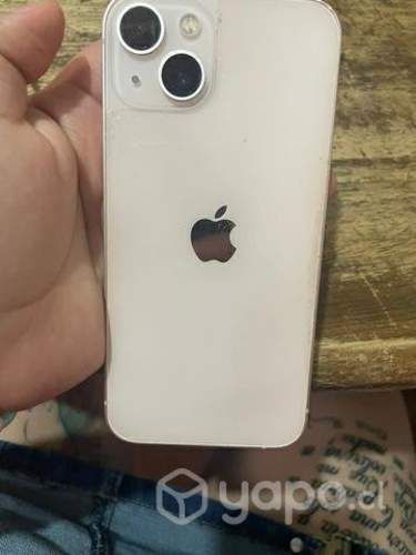 Iphone 13 pink