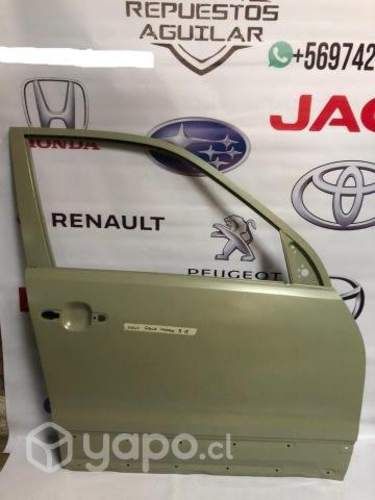 Puerta Delantera Derecha Suzuki Grand Nomade Sport