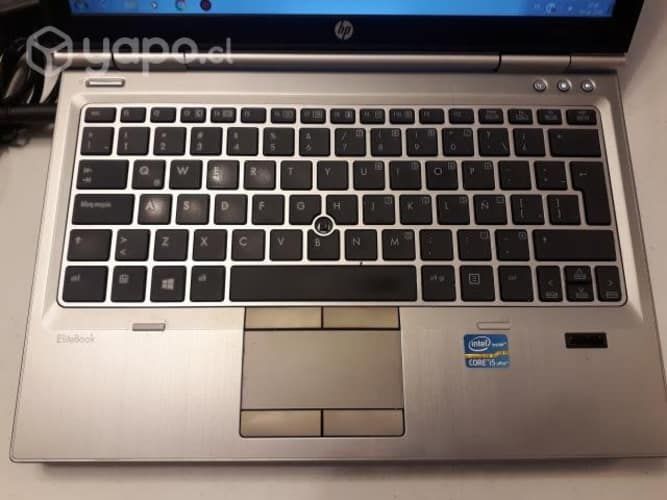 Elitebook HP 2570p i5