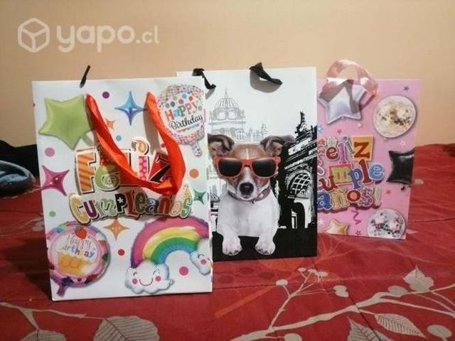 Bolsas de Regalo