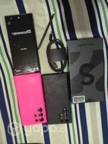 Samsung s22 ultra+ galaxy classic 4